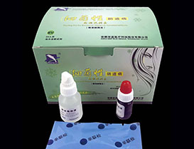細菌性陰道病檢測試劑盒（唾液酸酶法）